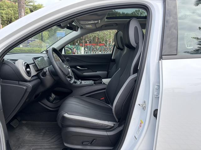 Certificated Used BYD Sea Lion 05DM 2025 DM-i 115KM Flagship Edition