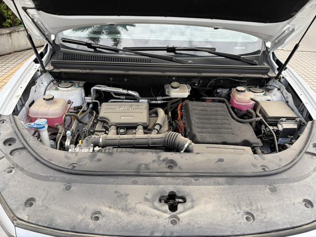 Certificated Used BYD Sea Lion 05DM 2025 DM-i 115KM Flagship Edition