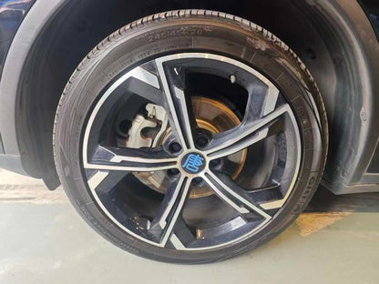 Certificated Used BYD Tang DM 2021 DM-i 1.5T 112KM Premium Version