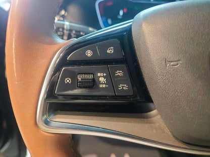 Certificated Used BYD Tang DM 2021 DM-i 1.5T 112KM Premium Version