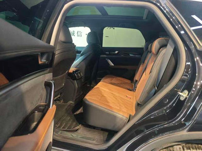 Certificated Used BYD Tang DM 2021 DM-i 1.5T 112KM Premium Version