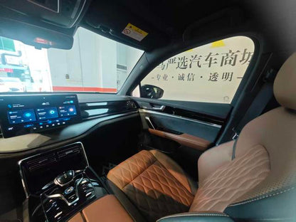 Certificated Used BYD Tang DM 2021 DM-i 1.5T 112KM Premium Version