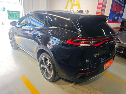 Certificated Used BYD Tang DM 2021 DM-i 1.5T 112KM Premium Version