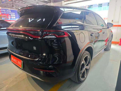 Certificated Used BYD Tang DM 2021 DM-i 1.5T 112KM Premium Version