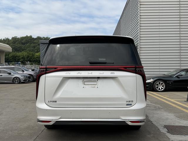 Certificated Used Dajia 9 Super Hybrid 2024 Edition 1.5T Ultra-Long Range Forest Version