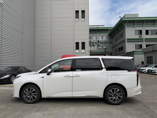 Certificated Used Dajia 9 Super Hybrid 2024 Edition 1.5T Ultra-Long Range Forest Version