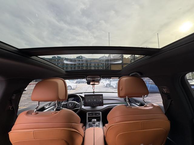 Certificated Used BYD Tang DM 2023 DM-i Champion Edition 112KM Premium Version