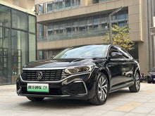 Certificated Used SAIC Volkswagen Passat PHEV 2023 430PHEV Hybrid Luxury Edition