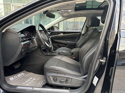 Certificated Used SAIC Volkswagen Passat PHEV 2023 430PHEV Hybrid Luxury Edition