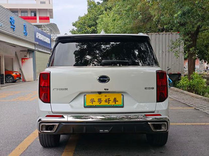 Certificated Used GAC Trumpchi ES9 PHEV 2024 143km Max