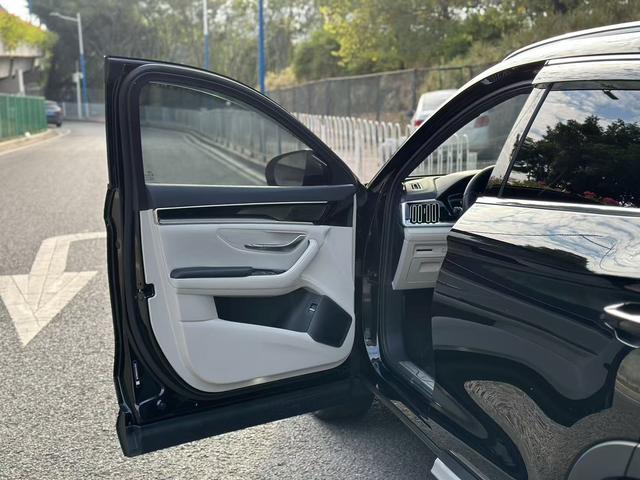 Certificated Used BYD Song PLUS DM 2021 DM-i 110KM 2WD Flagship Edition