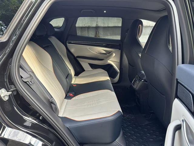 Certificated Used BYD Song PLUS DM 2021 DM-i 110KM 2WD Flagship Edition