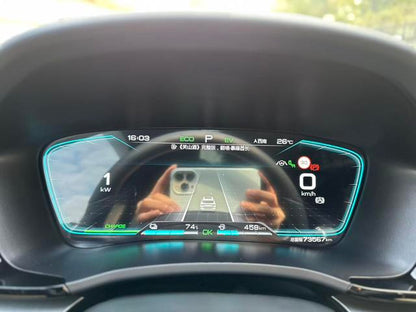 Certificated Used BYD Song PLUS DM 2021 DM-i 110KM 2WD Flagship Edition