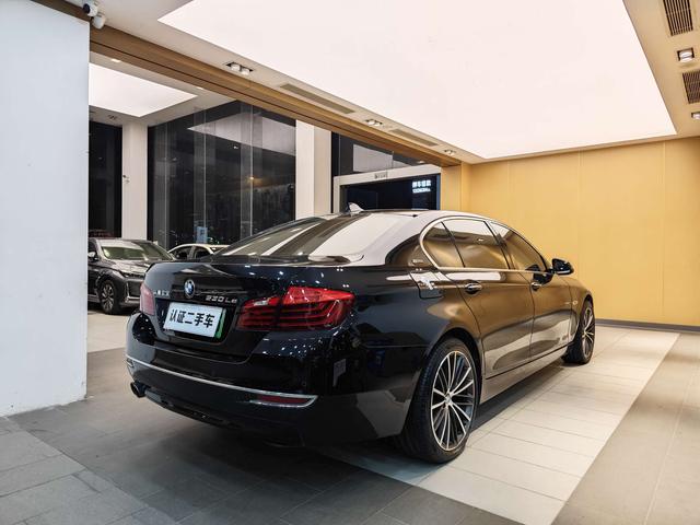 Certificated Used BMW 5 Series PHEV 2015 530Le