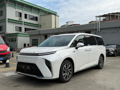 Certificated Used Dajia 9 Super Hybrid 2024 Edition 1.5T Extra-Long Range Forest Version