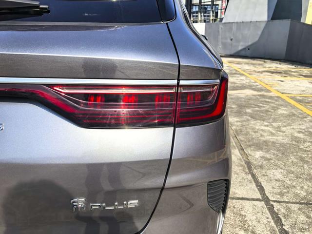 Certificated Used BYD Song PLUS DM 2021 DM-i 110KM Two-Wheel Drive Flagship Version