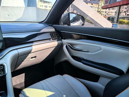 Certificated Used BYD Song PLUS DM 2021 DM-i 110KM Two-Wheel Drive Flagship Version