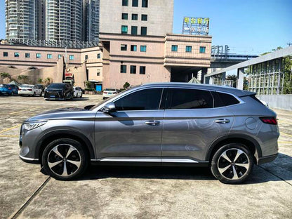 Certificated Used BYD Song PLUS DM 2021 DM-i 110KM Two-Wheel Drive Flagship Version