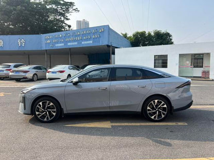 Certificated Used Geely Galaxy L6 2023 1.5T DHT 125km Starship