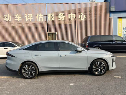 Certificated Used Geely Galaxy L6 2023 1.5T DHT 125km Starship