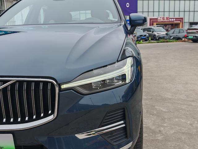 Certificated Used Volvo XC60 PHEV 2024 T8 AWD Long-Range Inscription Plus