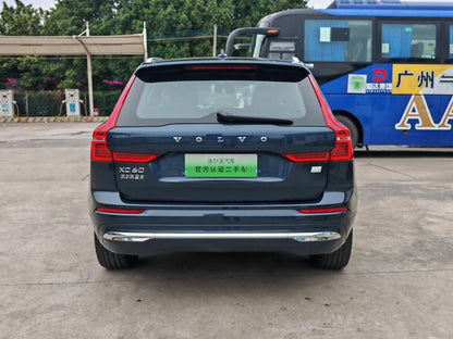Certificated Used Volvo XC60 PHEV 2024 T8 AWD Long-Range Inscription Plus