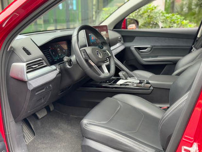 Certificated Used BYD Song Pro DM 2019 DM 1.5T Four-Wheel Drive Performance Edition Luxury