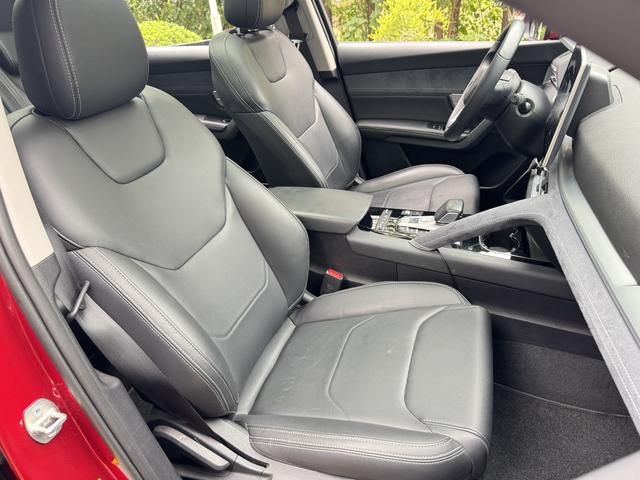 Certificated Used BYD Song Pro DM 2019 DM 1.5T Four-Wheel Drive Performance Edition Luxury