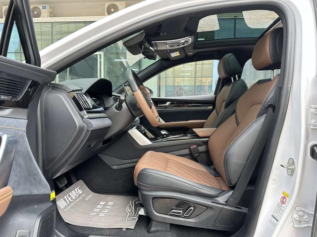 Certificated Used BYD Tang DM 2021 DM-i 1.5T 112KM Noble Edition