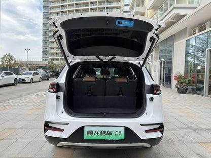 Certificated Used BYD Tang DM 2021 DM-i 1.5T 112KM Noble Edition