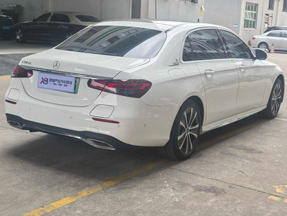 Certificated Used Mercedes-Benz E-Class PHEV 2022 E 350 e L Sport Sedan