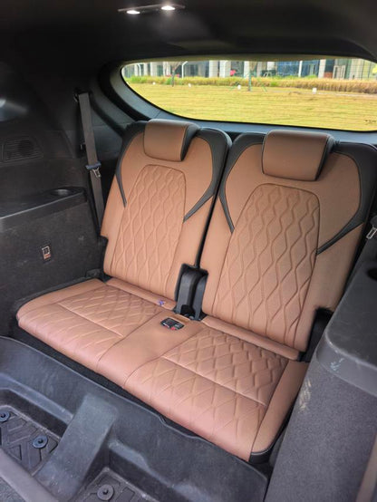 Certificated Used BYD Tang DM 2021 DM-i 1.5T 112KM Premium Edition