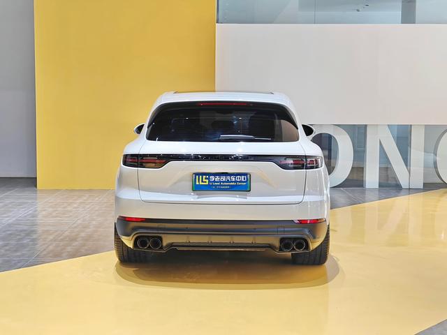 Certificated Used Porsche Cayenne E-Hybrid 2020 Cayenne E-Hybrid 2.0T