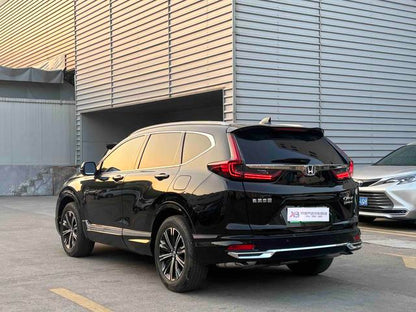 Certificated Used Dongfeng Honda CR-V PHEV 2021 Sharp Hybrid E+ 2.0L Ruichi Edition