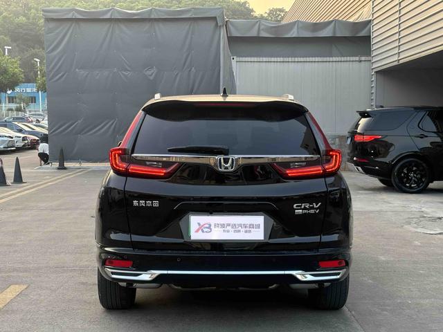 Certificated Used Dongfeng Honda CR-V PHEV 2021 Sharp Hybrid E+ 2.0L Ruichi Edition