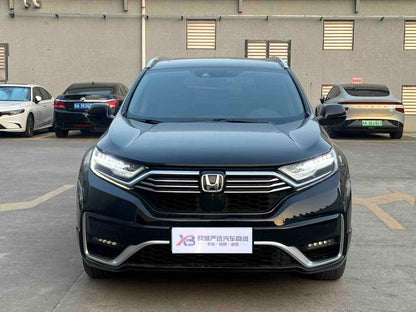 Certificated Used Dongfeng Honda CR-V PHEV 2021 Sharp Hybrid E+ 2.0L Ruichi Edition