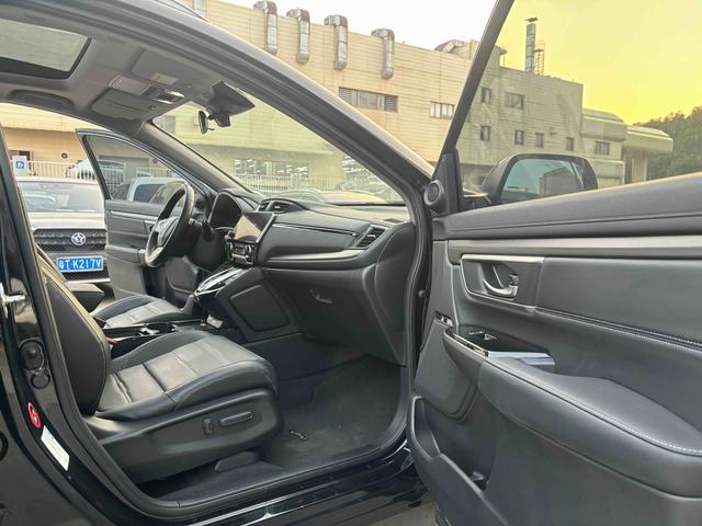 Certificated Used Dongfeng Honda CR-V PHEV 2021 Sharp Hybrid E+ 2.0L Ruichi Edition