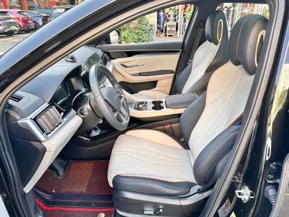 Certificated Used BYD Song PLUS DM 2023 DM-i Champion Edition 110KM Flagship PLUS