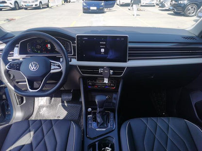 Certificated Used Tiguan L PHEV 2022 430PHEV Plug-in Hybrid Premium Edition