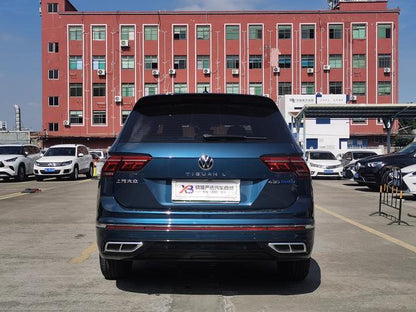Certificated Used Tiguan L PHEV 2022 430PHEV Plug-in Hybrid Premium Edition