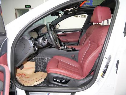 Certificated Used BMW 5 Series PHEV 2022 Second Facelift 535Le Pioneer Edition M Sport Package