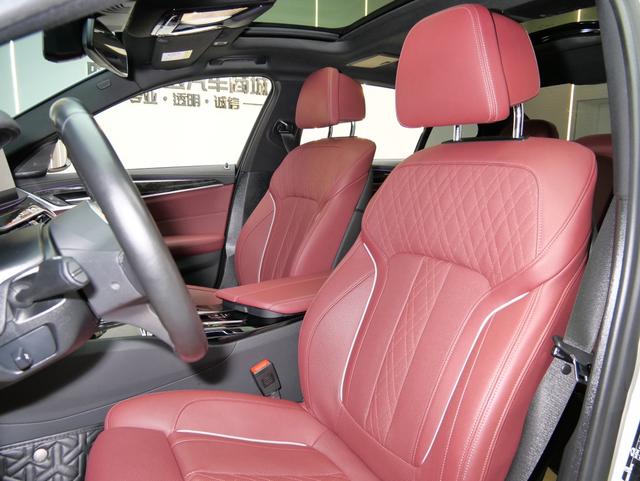 Certificated Used BMW 5 Series PHEV 2022 Second Facelift 535Le Pioneer Edition M Sport Package