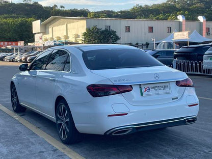 Certificated Used Mercedes-Benz E-Class PHEV 2021 E 350 e L Sedan