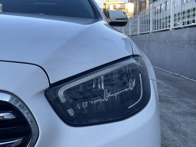 Certificated Used Mercedes-Benz E-Class PHEV 2021 E 350 e L Sedan