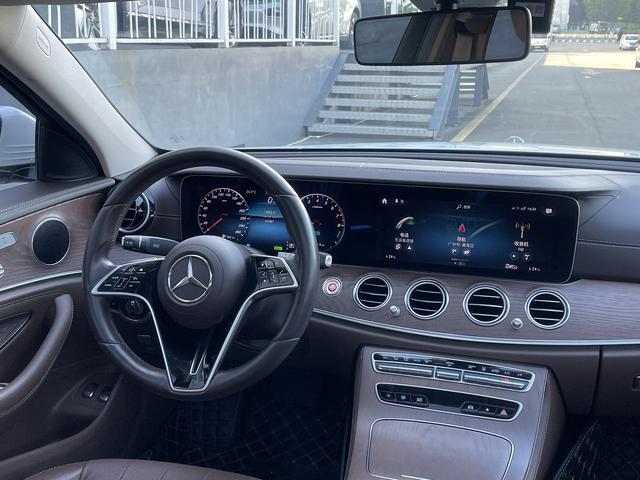 Certificated Used Mercedes-Benz E-Class PHEV 2021 E 350 e L Sedan