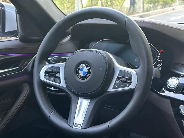 Certificated Used BMW 5 Series PHEV 2021 535Le Luxury Package