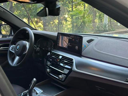 Certificated Used BMW 5 Series PHEV 2021 535Le Luxury Package