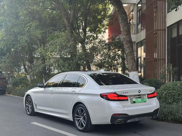 Certificated Used BMW 5 Series PHEV 2021 535Le Luxury Package