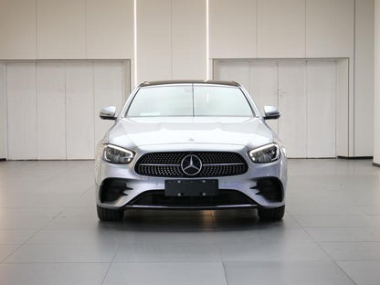 Certificated Used Mercedes-Benz E-Class PHEV 2022 E 350 e L Sports Sedan