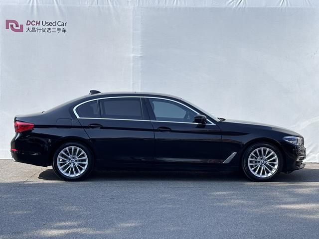 Certificated Used BMW 5 Series PHEV 2019 Refacelift 530Le Pioneer Edition